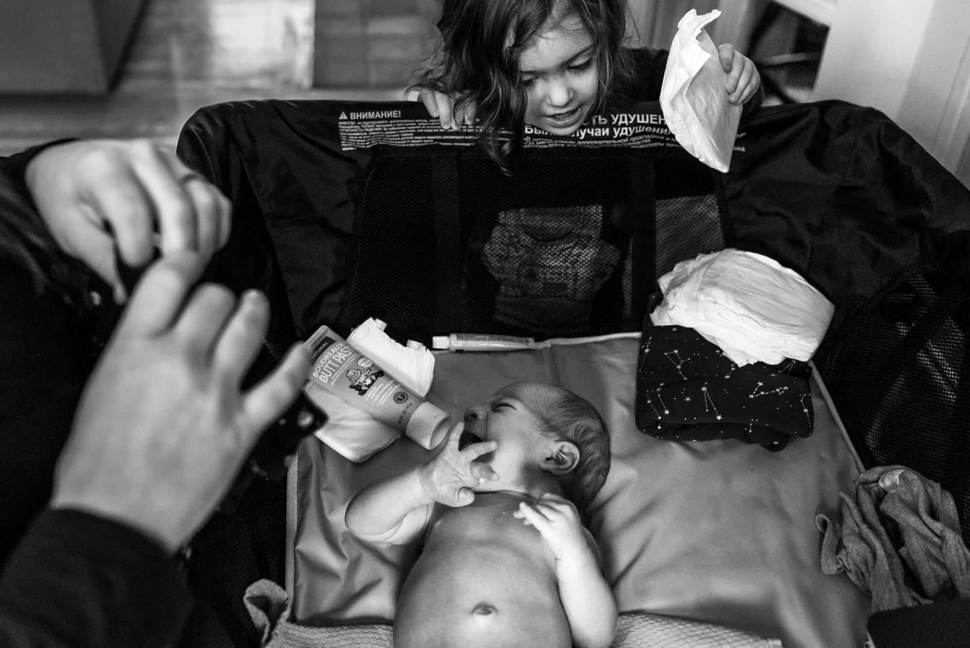 What Is a Postpartum Doula and Why You Might Be Glad You Hired One
