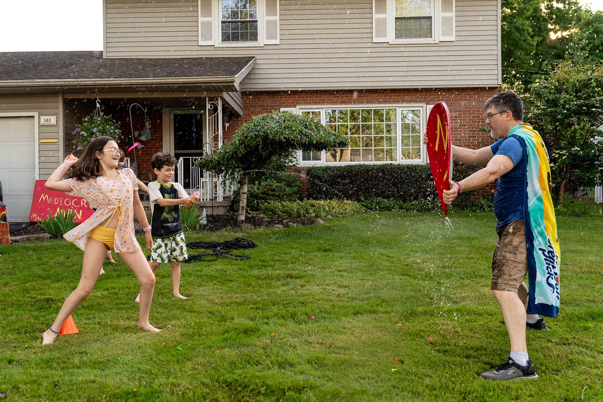 Why my clients choose documentary family photography