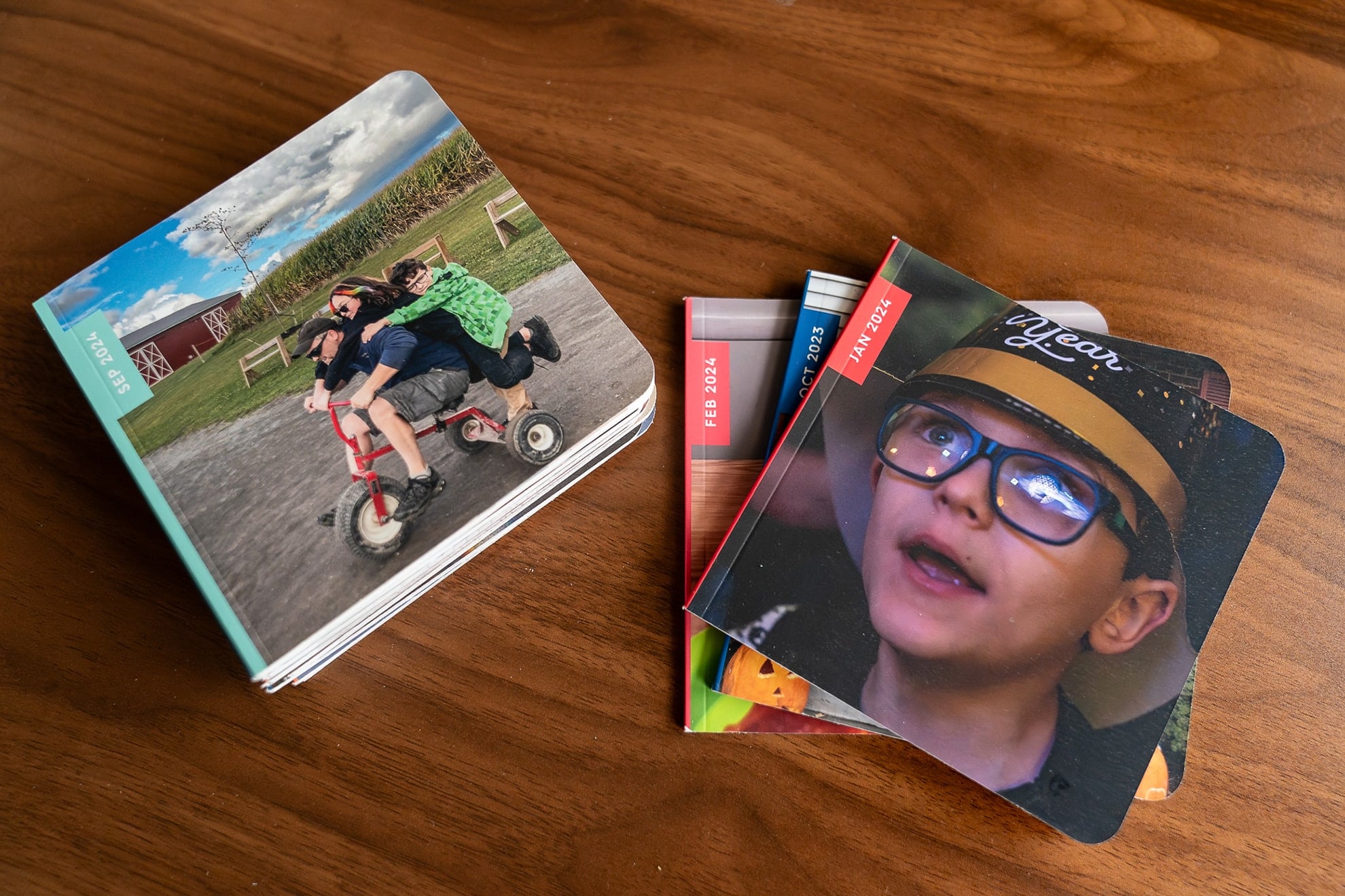 What to Do With All the Digital Family Photos on Your Phone